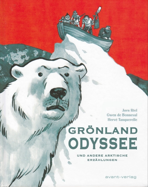 Grönland Odyssee