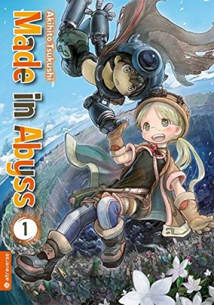 Made in Abyss 1