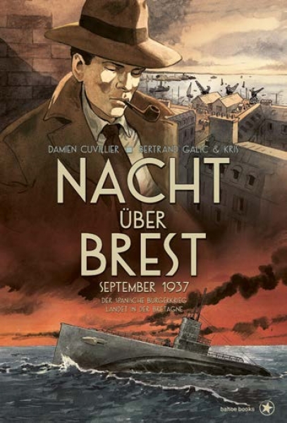 Nacht über Brest