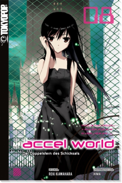 Accel World – Novel 8