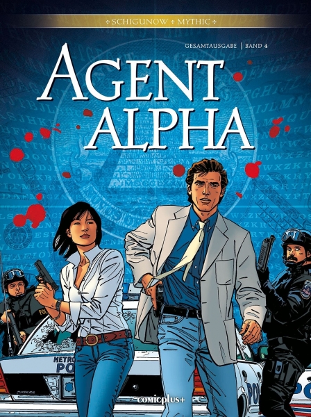 Agent Alpha 4