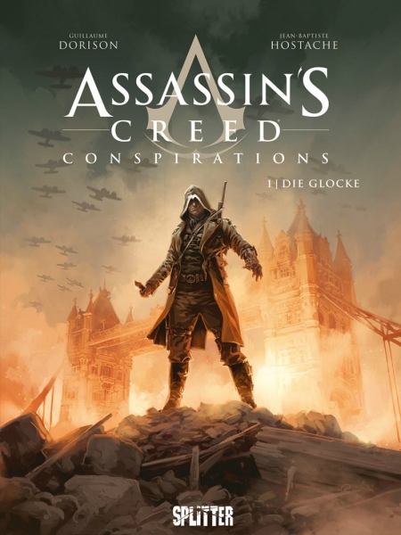 Assassin's Creed Conspirations 1 - Die Glocke