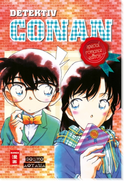 Detektiv Conan Special Romance Edition