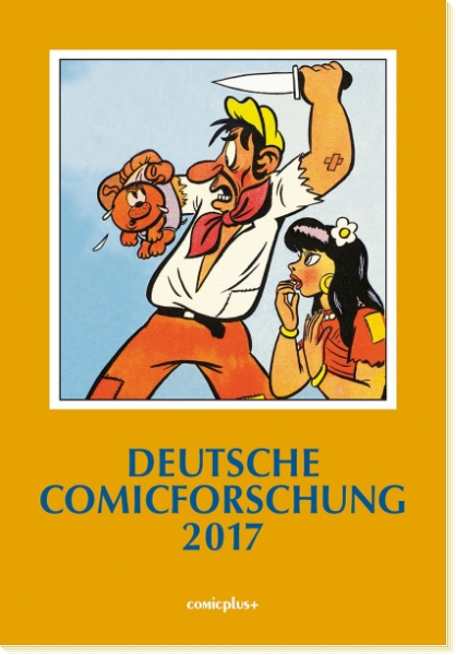 Deutsche Comicforschung 2017