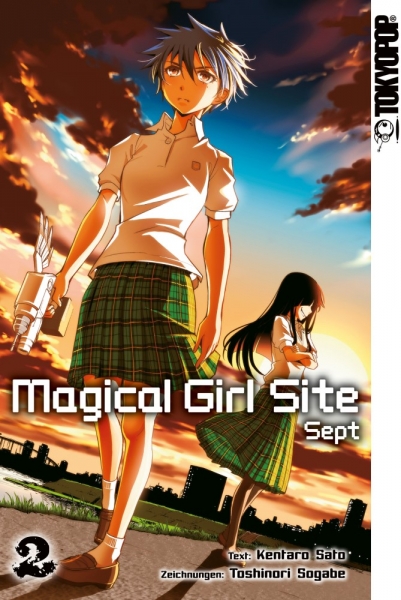 Magical Girl Site Sept 2
