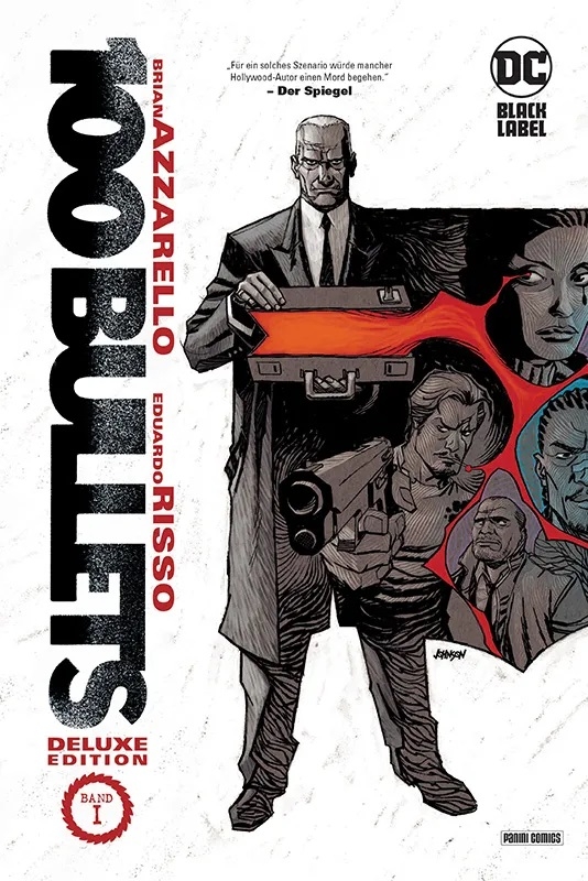100 Bullets