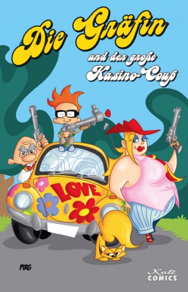 Die Gräfin