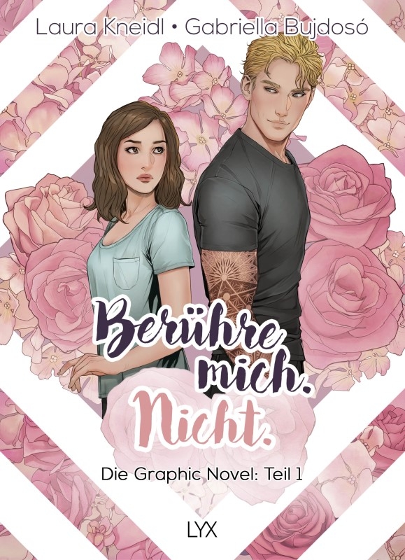 Berühre mich. Nicht