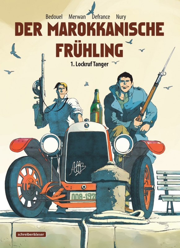 Der Marokkanische Frühling