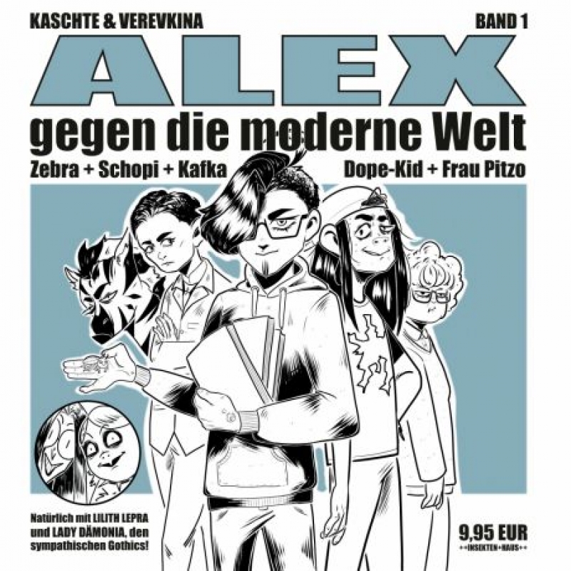Alex gegen die moderne Welt
