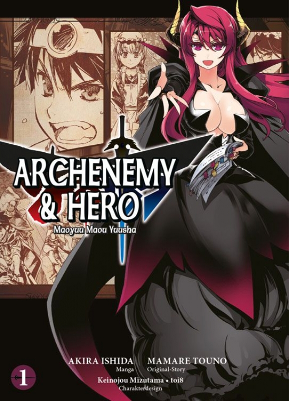 Archenemy and Hero