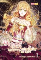 Aria & Die goldene Sanduhr der Zeit