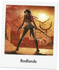 Badlands