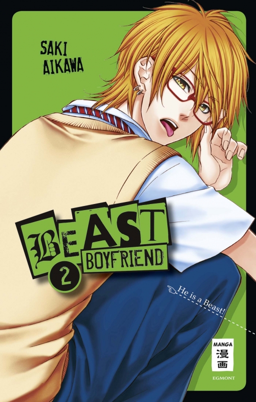 Beast Boyfriend