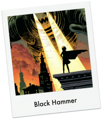Black Hammer