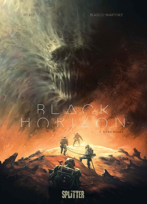 Black Horizon