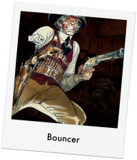 Bouncer