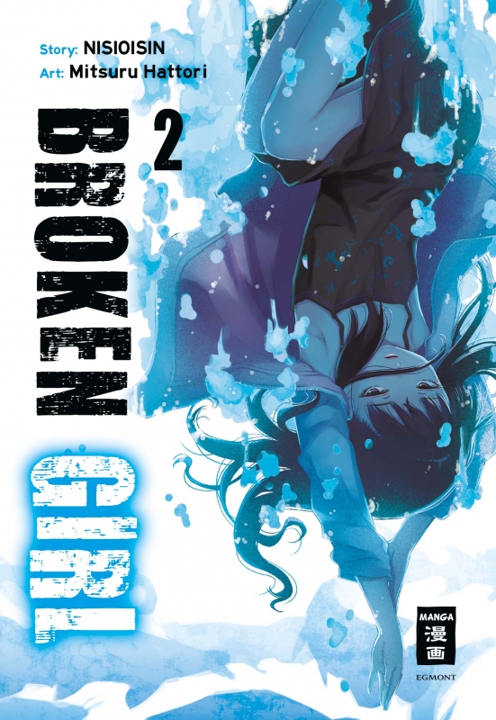 Broken Girl