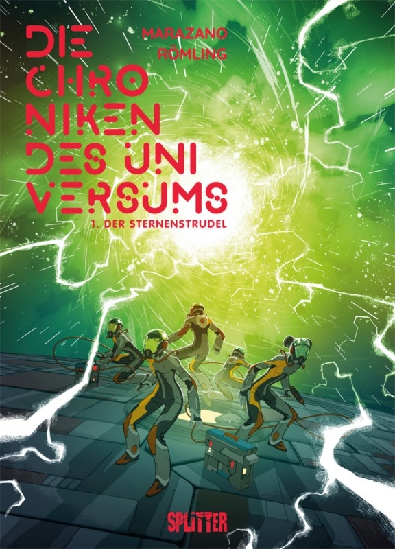 Die Chroniken des Universums