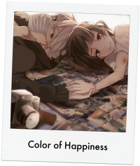 Color of Happiness