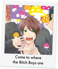 Come to where the Bitch Boys are