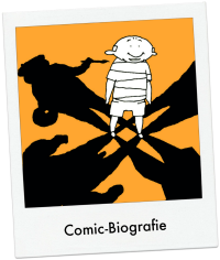Künstler-Comic-Biografien