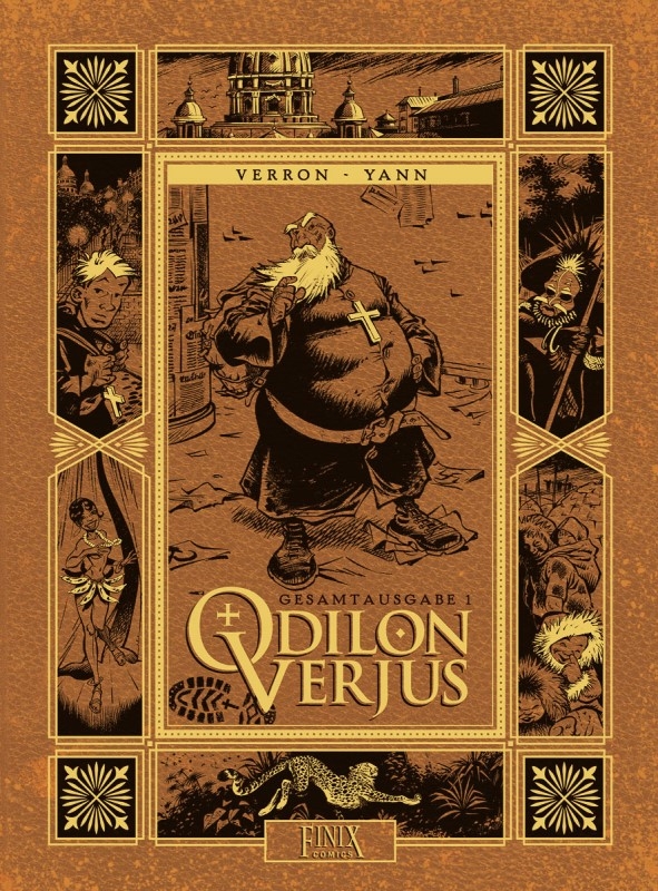 Odilon Verjus