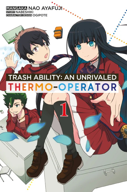 Trash Ability: An unrivaled Thermo-Operator