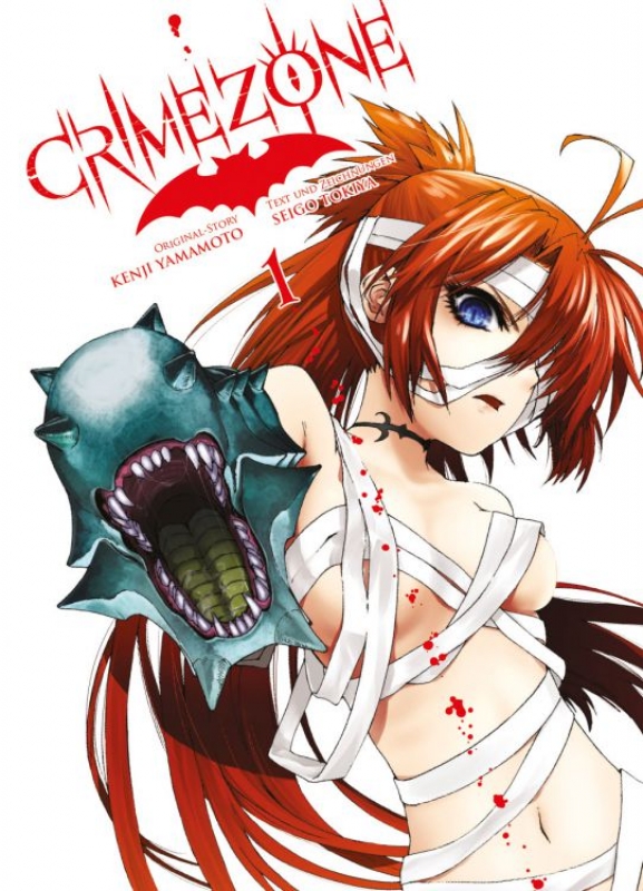 Crimezone
