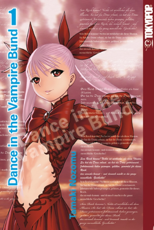 Dance in the Vampire Bund