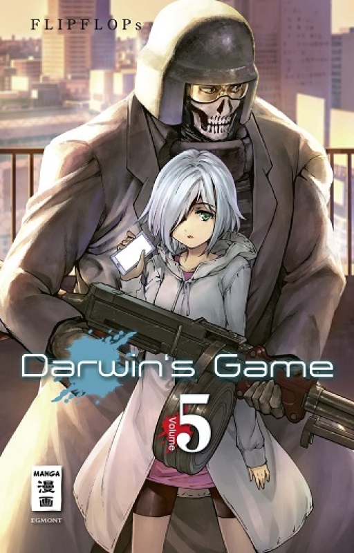Darwin's Game
