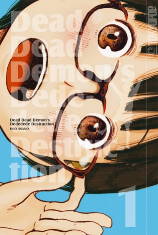 Dead Dead Demon's Dededede Destruction