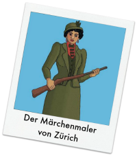 Der Märchenmaler von Zürich