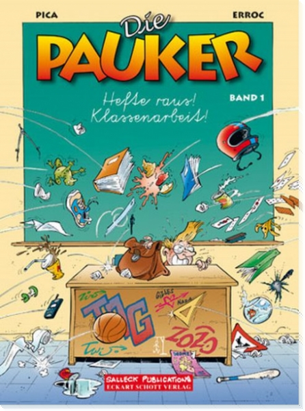 Die Pauker**