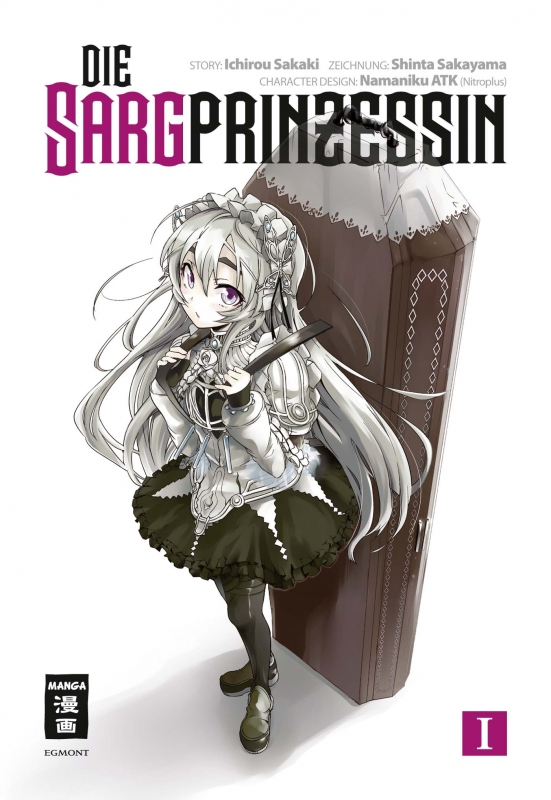Die Sargprinzessin