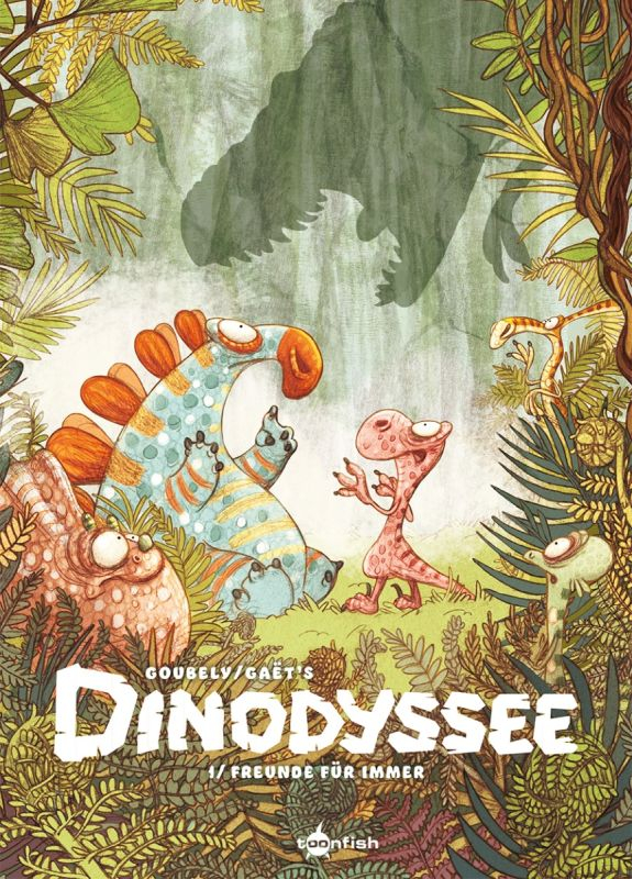 Dinodyssee