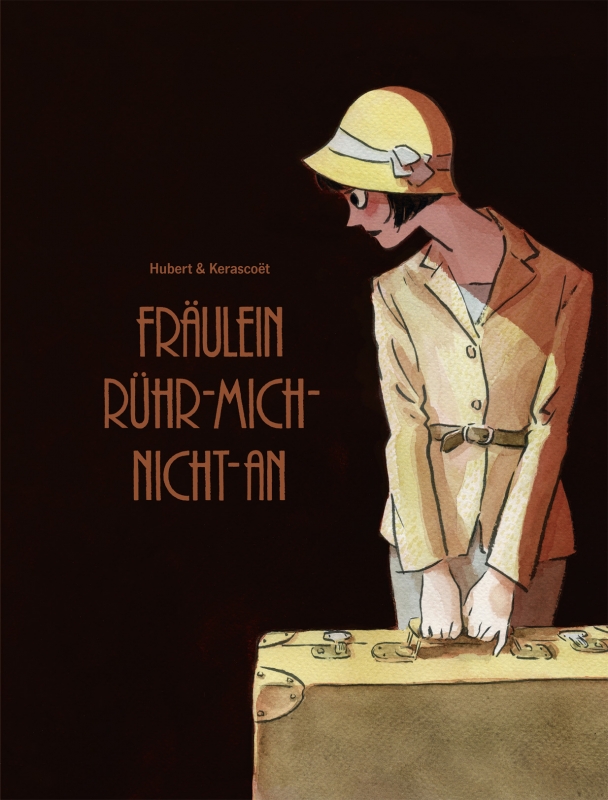 Fräulein Rühr-Mich-Nicht-An