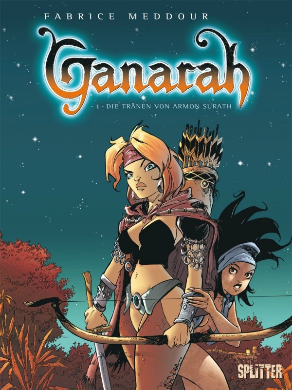 Ganarah**