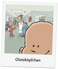 Glatzköpfchen