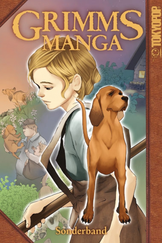 Grimms Manga**
