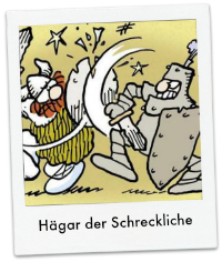 Hägar der Schreckliche