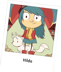 Hilda