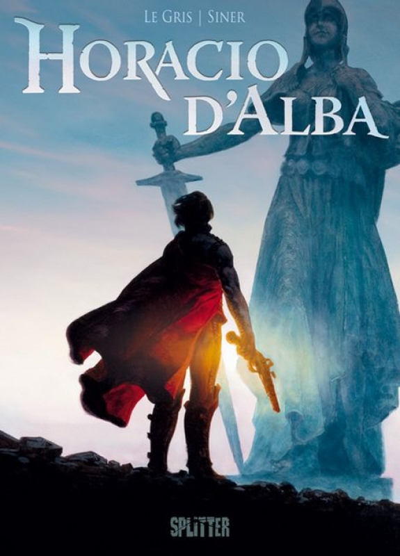 Horacio d'Alba**