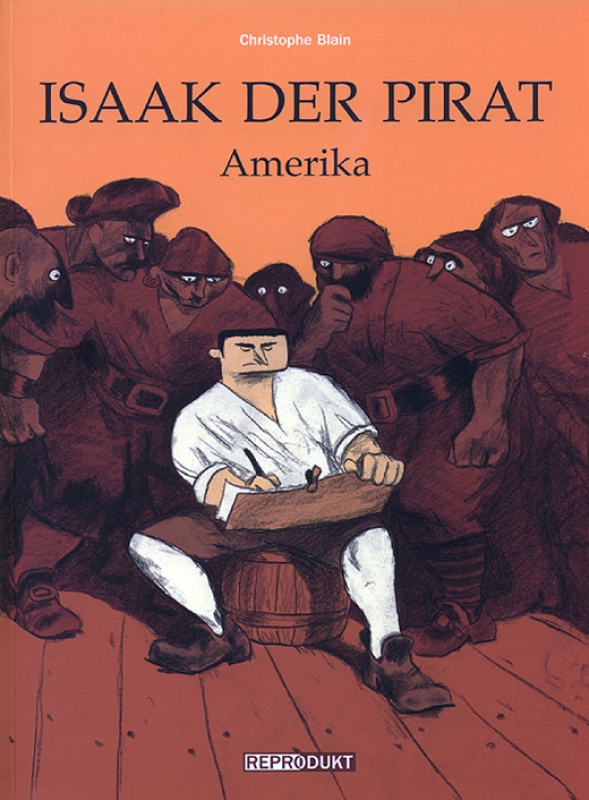 Isaak der Pirat