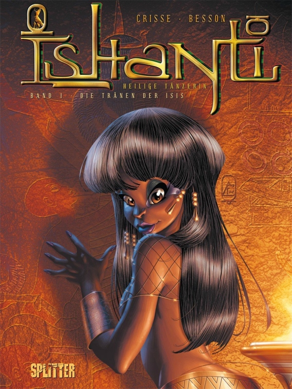 Ishanti**