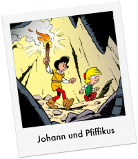 Johann und Pfiffikus