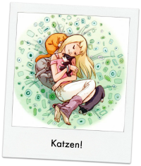 Katzen!