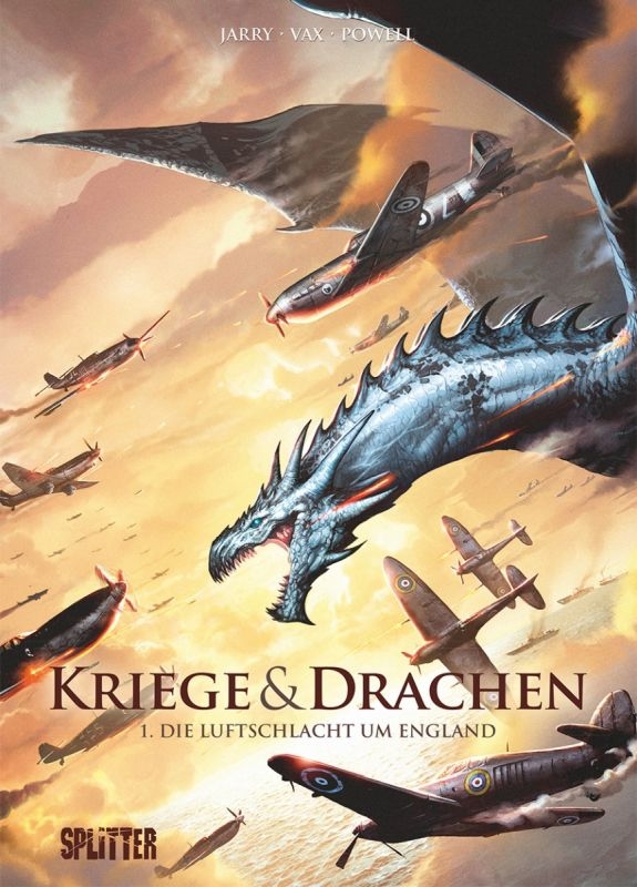 Kriege und Drachen