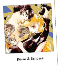 Küsse & Schüsse – Verliebt in einen Yak*za