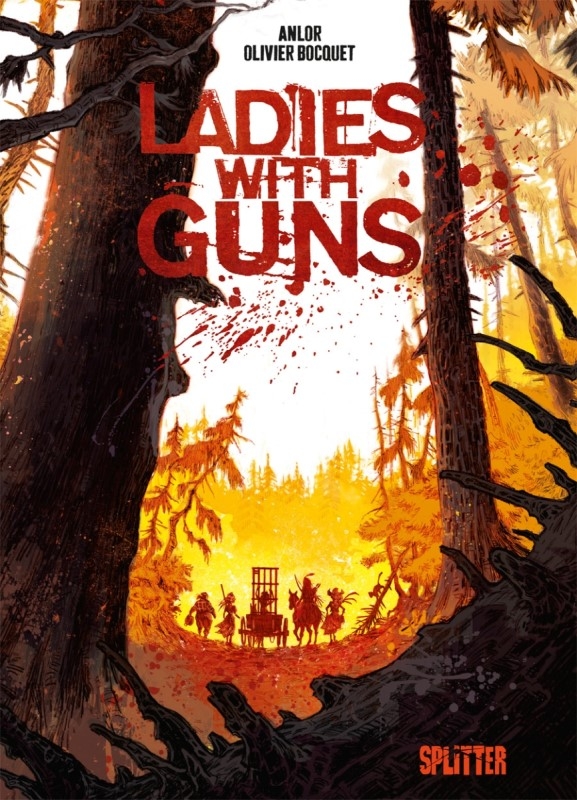 Ladies with Guns